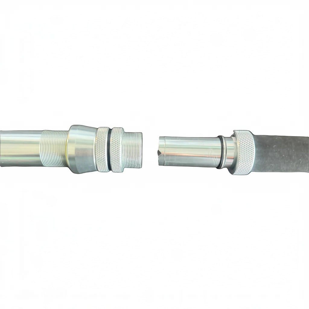 Dogfish Stik Deep Drop Bent Butt Rod