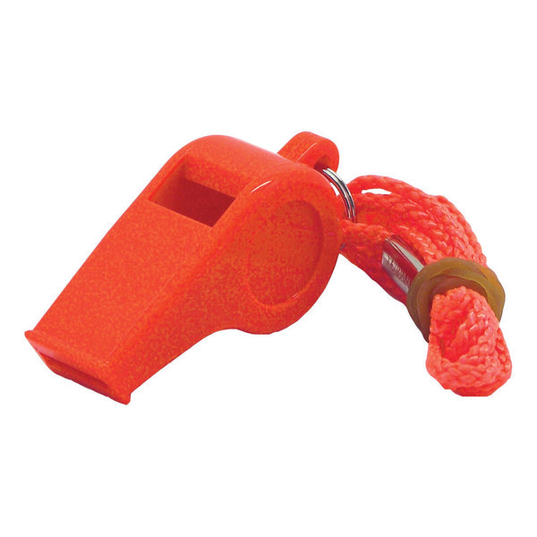 Shoreline Marine Safety Whistle
