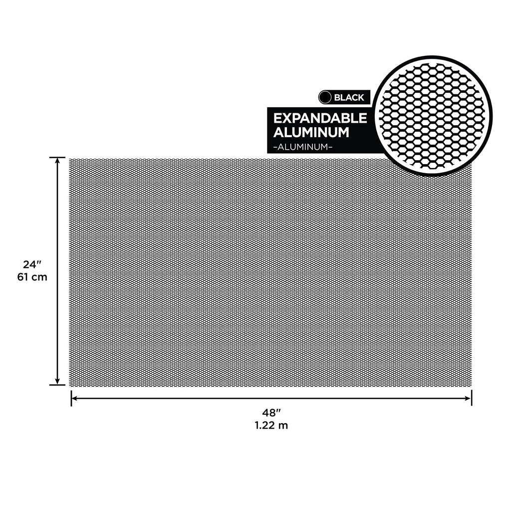 Expandable Aluminum Sheet