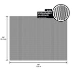 Expandable Aluminum Sheet