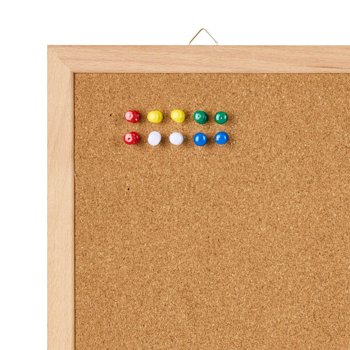 Cork Board W/Wooden Frame 16" x 24"