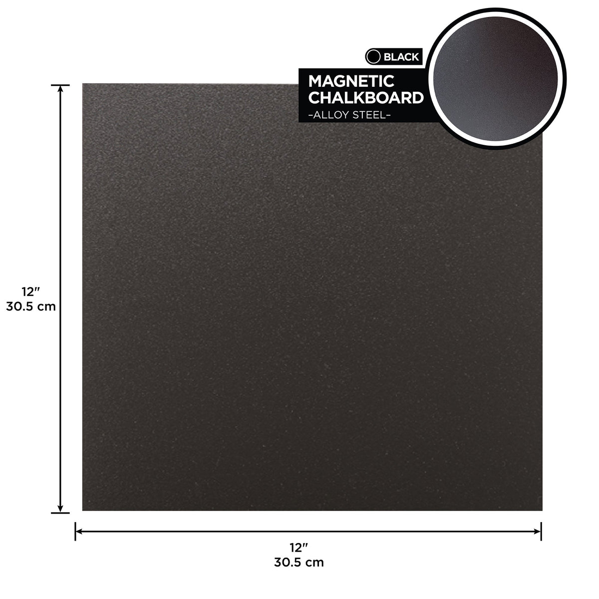 Magnetic Chalkboard