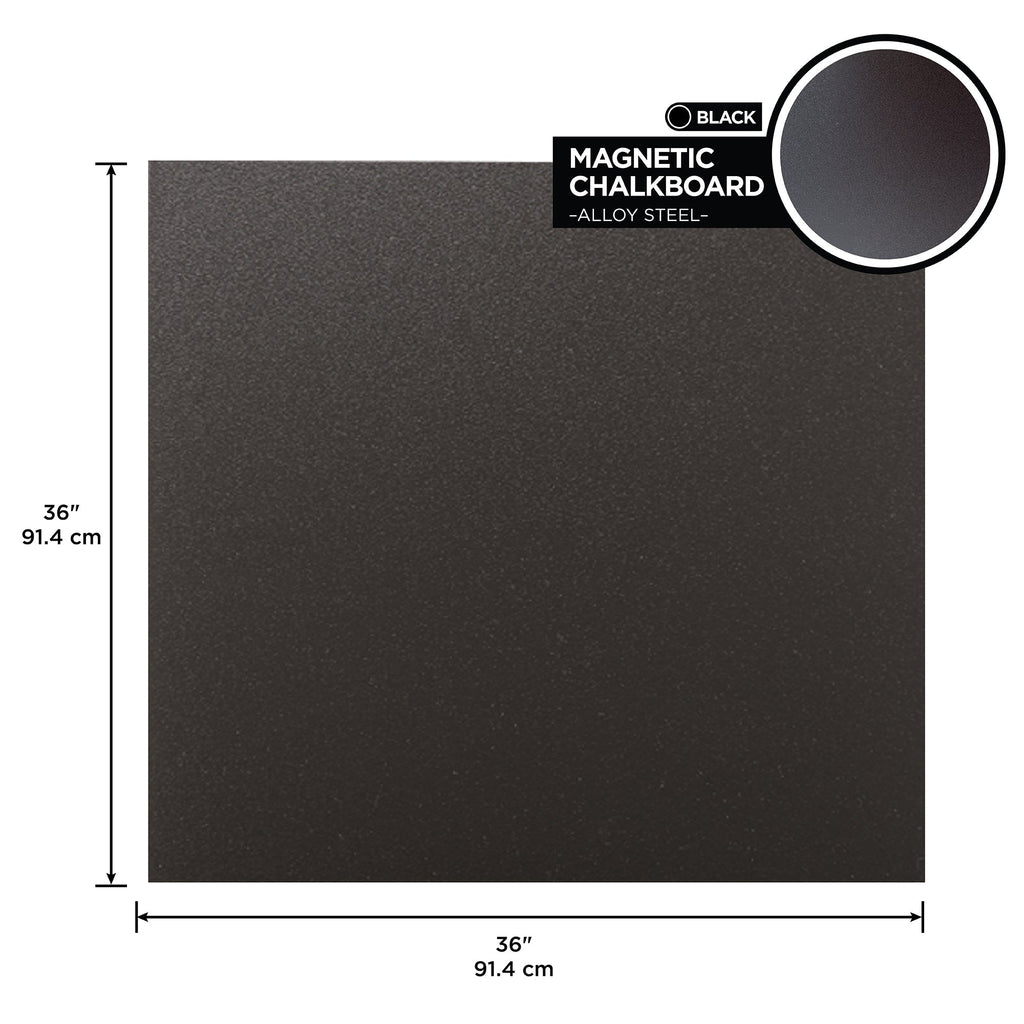 Magnetic Chalkboard