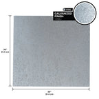 0.018 in. Galvanized Steel Sheet