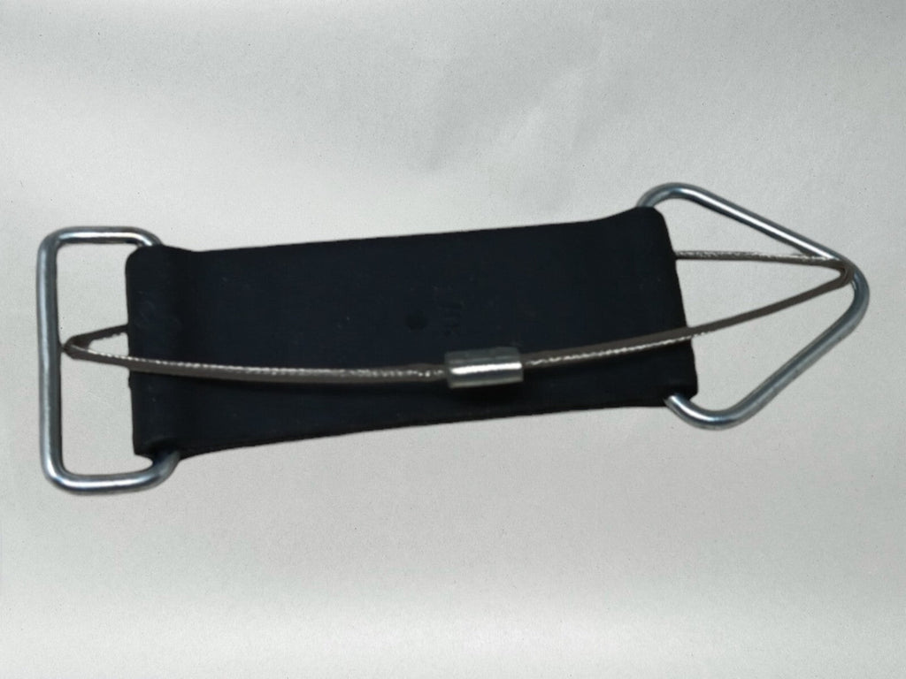 Honda OEM (04-17) CRF250R CRF250X Fuel Gas Tank Rubber Strap Band 17516-KZ3-B00