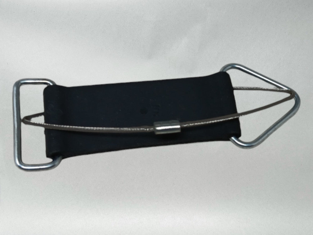 Honda OEM (04-17) CRF250R CRF250X Fuel Gas Tank Rubber Strap Band 17516-KZ3-B00