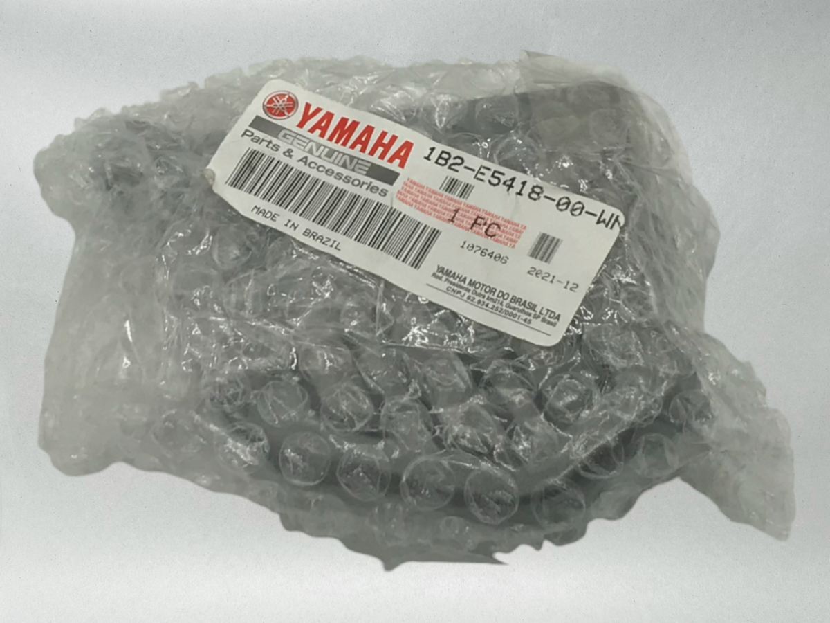 Yamaha OEM 05-22 TTR 125 TT-R125 FRONT SPROCKET COVER GUARD 1B2-E5418-00-WN 1