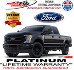 Lifetime Steering and Suspension Kit | 2017-2019 Ford F550 Super Duty 2WD | Wide Frame