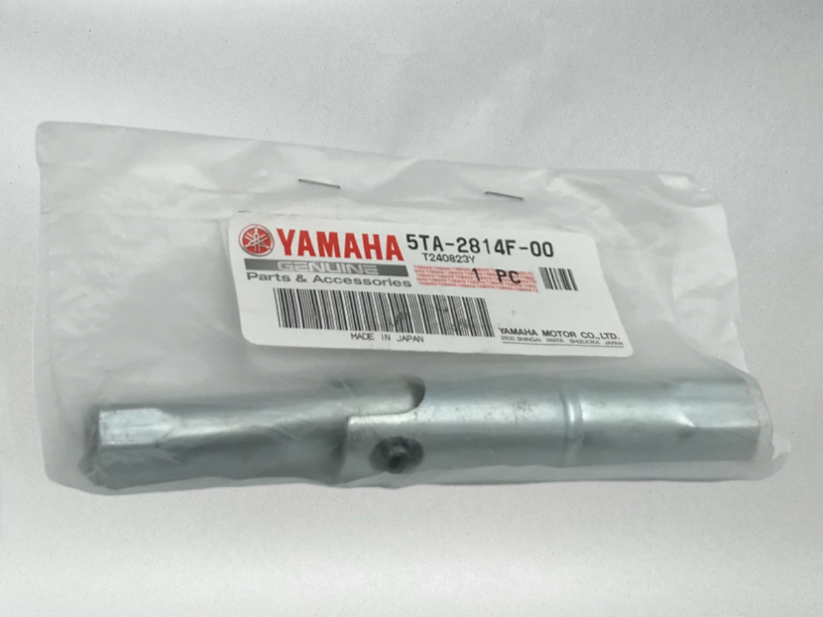 Yamaha 03-13 SPARK PLUG WRENCH SOCKET BOX 5TA-2814F-00-00 YZ250F YZ450F WR250F