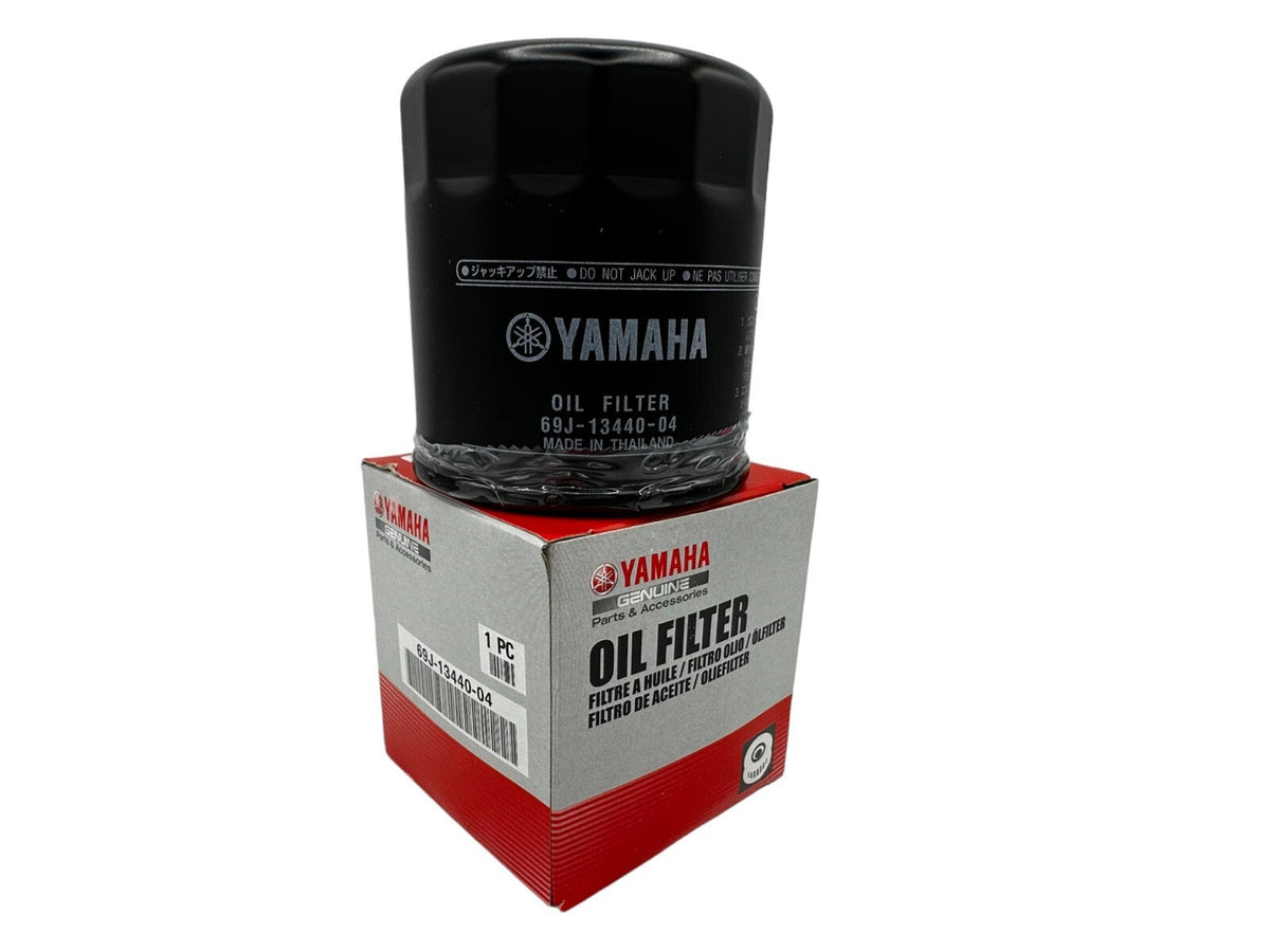 Yamaha Yamalube Standard Oil Change Kit for 2011-2024 F225