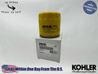 Kohler Genuine OEM Authentic 52 050 02-S1 Pro Oil Filter