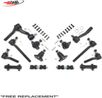 HD Ball Joint Tie Rod Idler Pitman Arm Kit | 1998 GMC Jimmy, Sonoma 4x4