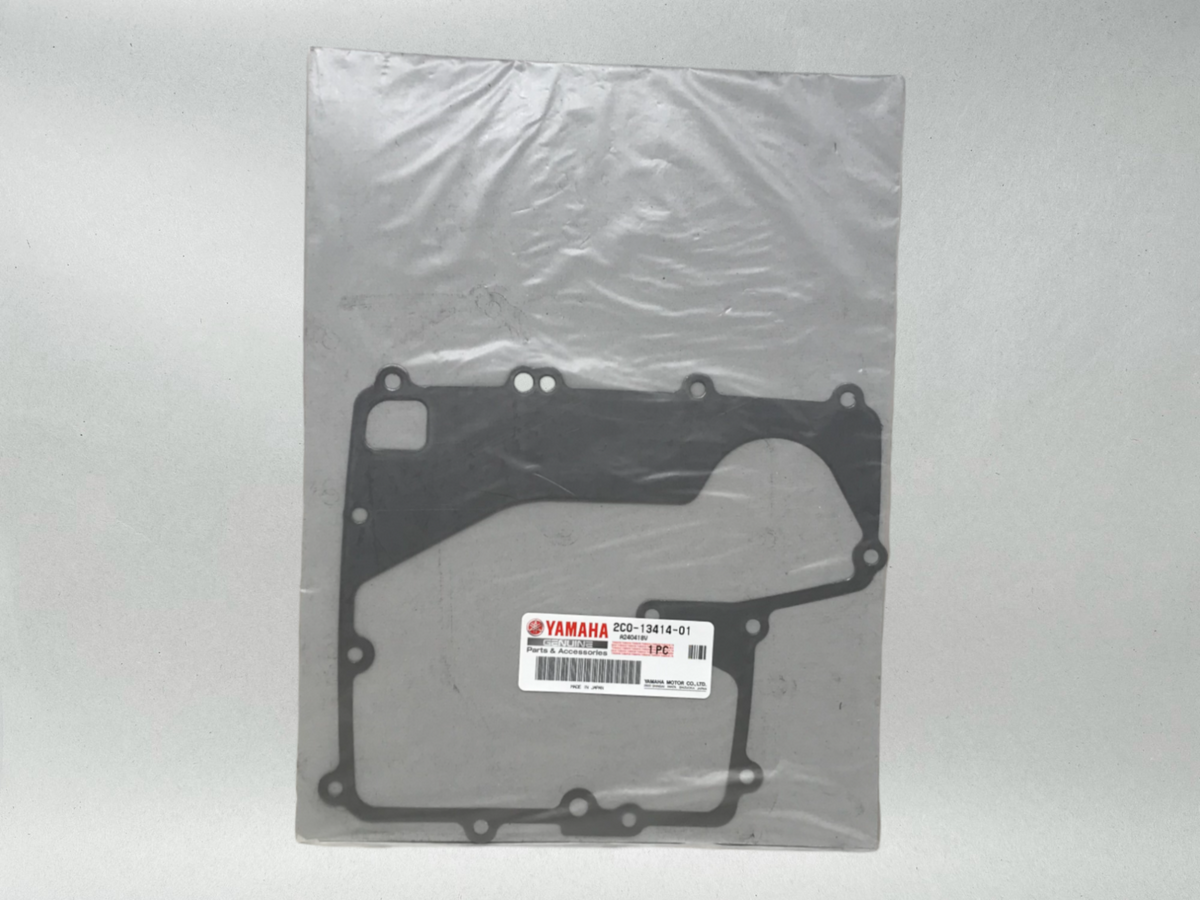 Yamaha OEM (06-20) YZF-R6 Strainer Cover Gasket 2C0-13414-01-00