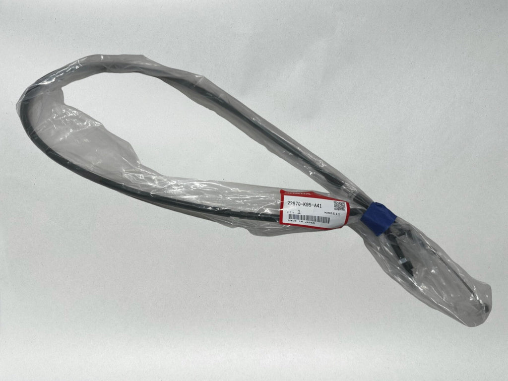 Honda Genuine OEM Authentic Clutch Cable 22870-K95-A41