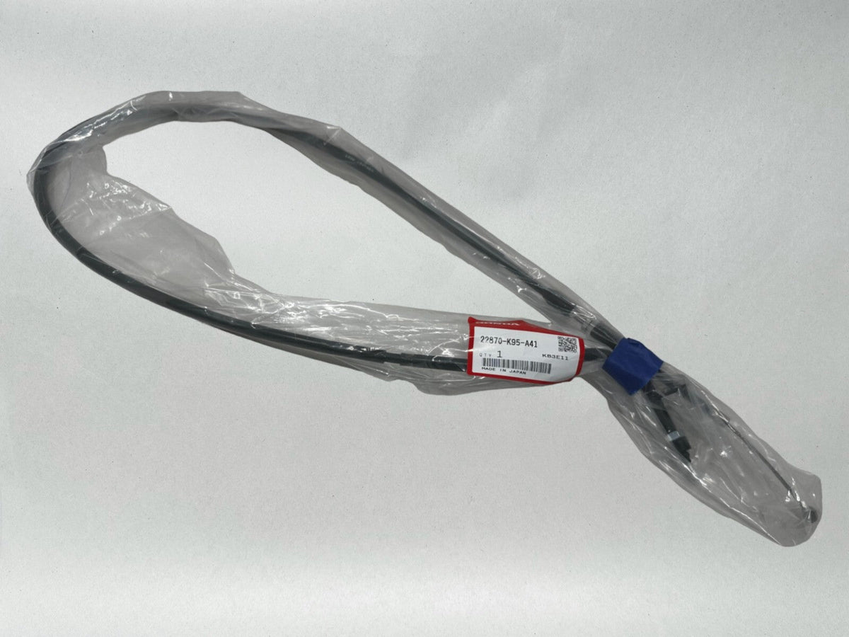 Honda Genuine OEM Authentic Clutch Cable 22870-K95-A41