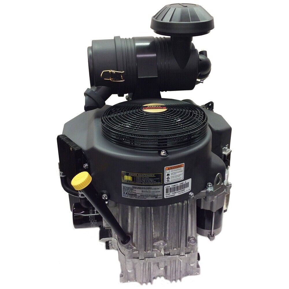 Kawasaki 35HP Replacement Engine #FXT00VJS00S also known as FXT00V-JS00-S
