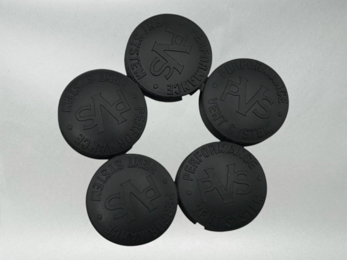 Mercury OEM Marine Quicksilver Performance PVS Vent Plug 12mm 5Pack 8M0214985