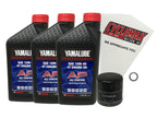 Yamaha Yamalube Standard Oil Change Kit for 2006-2009 WOLVERINE 350