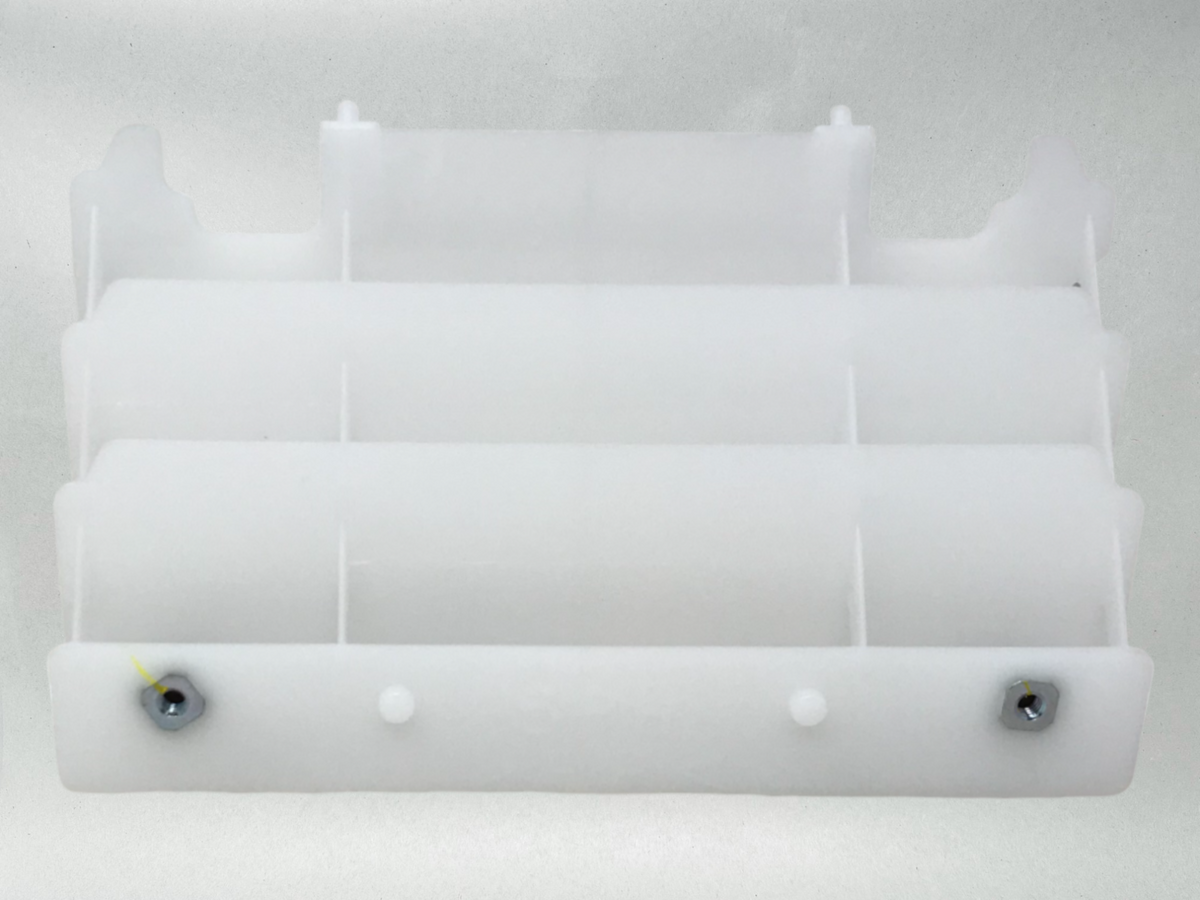 Yamaha OEM (02-21) YZ85 Radiator Guard Panel 5PH-2172A-11-00