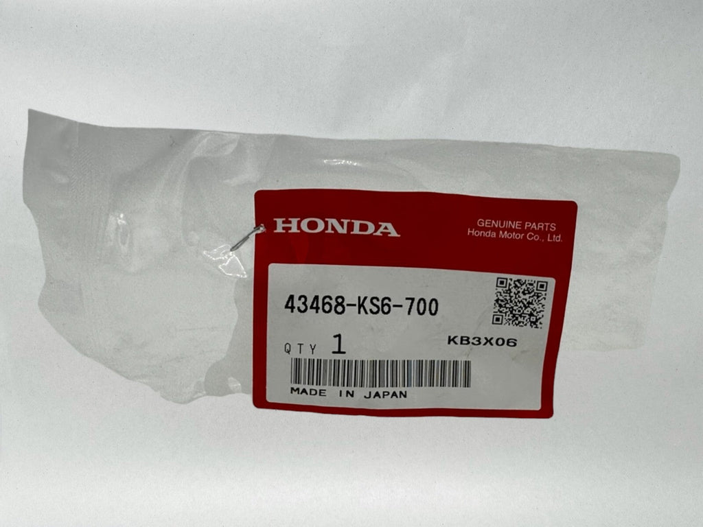 Honda OEM Guide RR 43468-KS6-700 - CR125R (88-99) CR500R (1988-2001)