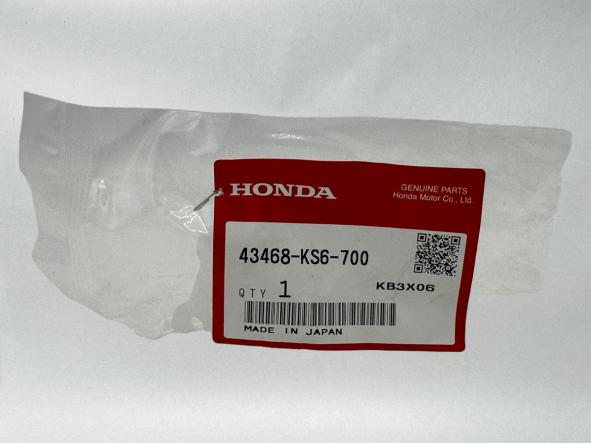 Honda OEM Guide RR 43468-KS6-700 - CR125R (88-99) CR500R (1988-2001)