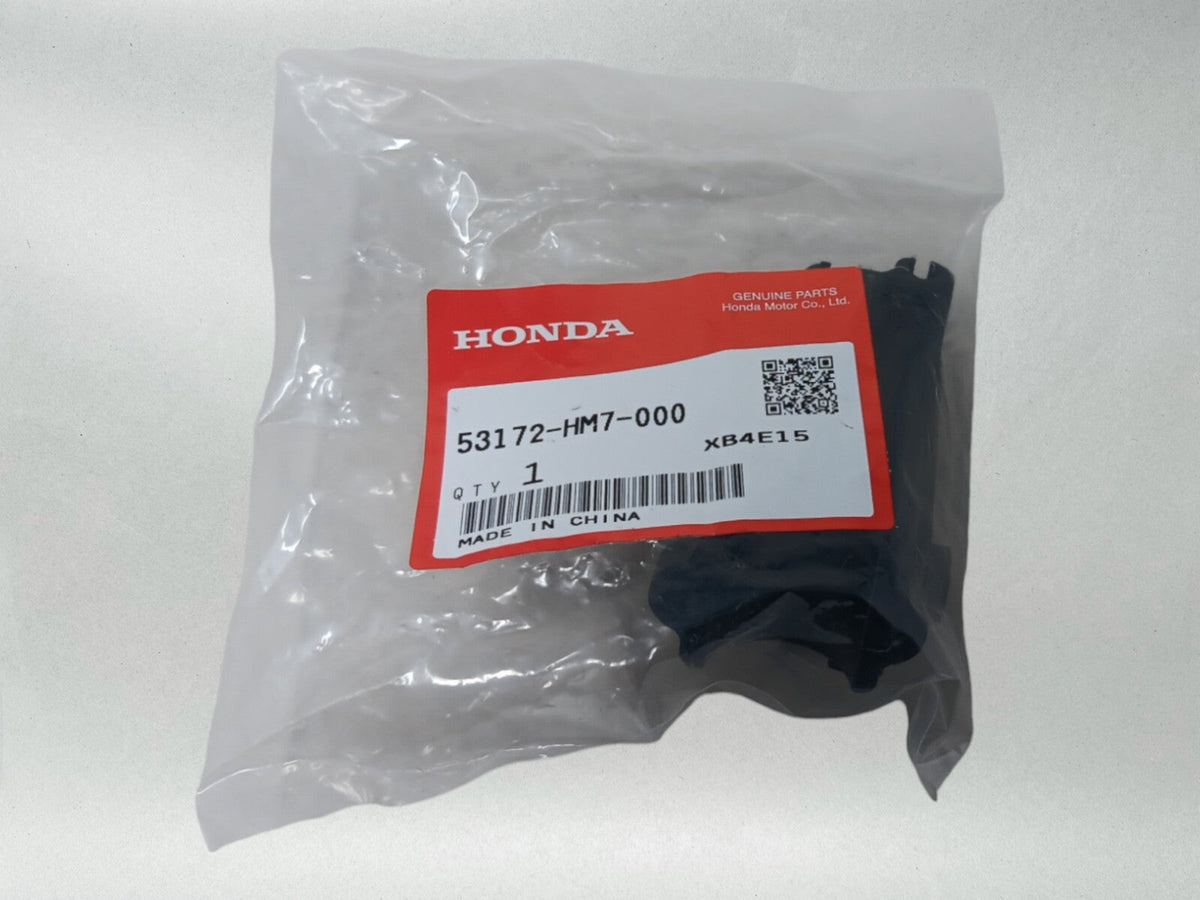 Honda OEM (96-04) TRX300(FW) TRX400(FW) Left Brake Lever Bracket 53172-HM7-000