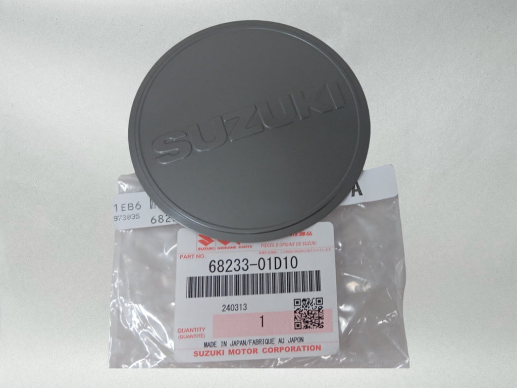 Suzuki OEM Authentic Magneto Cover Emblem Cover 2004-2009 Gs500F 68233-01D10