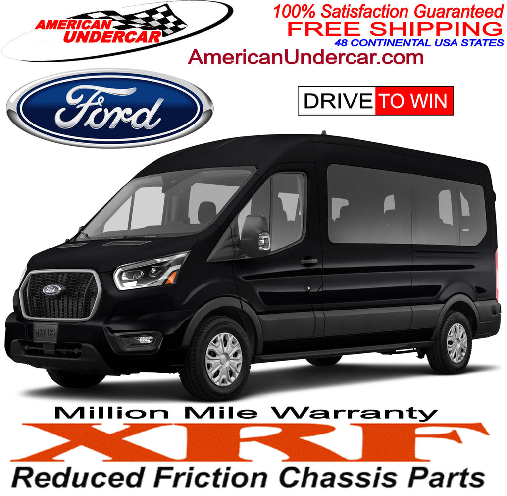 XRF Tie Rod Steering Kit | 2012-2018 Ford Focus