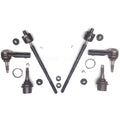 HD Ball Joints Tie Rod Steering Suspension Kit | 2010-2013 Ford Transit Connect 2WD