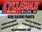 Suzuki OEM BOLT (6X25) 09103-06212 (2006-22) GSXR GSX-R 600 750