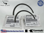 Kawasaki OEM 14013-0001/ 0002 2004-23 Camshaft Retaining Rings Position Clips