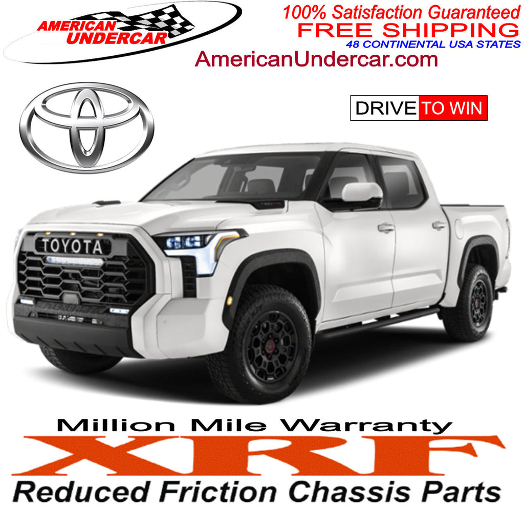 XRF Steering and Suspension Kit 2008 - 2022 Toyota Sequoia