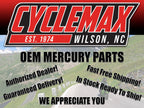 Mercury Genuine OEM Authentic Oil Filters 35-883702K 3 Pack