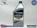 Quicksilver OEM 2-Stroke SS Premium Plus Marine Oil Quart 92-858026Q01