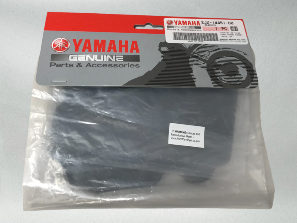 Yamaha OEM (90-26) TW200 Air Filter Element 2JX-14451-00-00