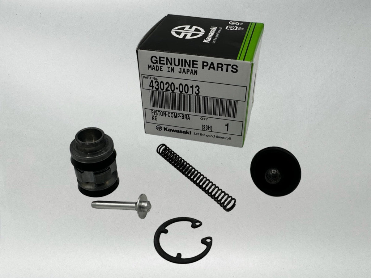 Kawasaki Genuine OEM Authentic Brake Piston 43020-0013