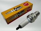 NGK Genuine OEM Authentic Spark Plugs DR7EA - 4 PACK