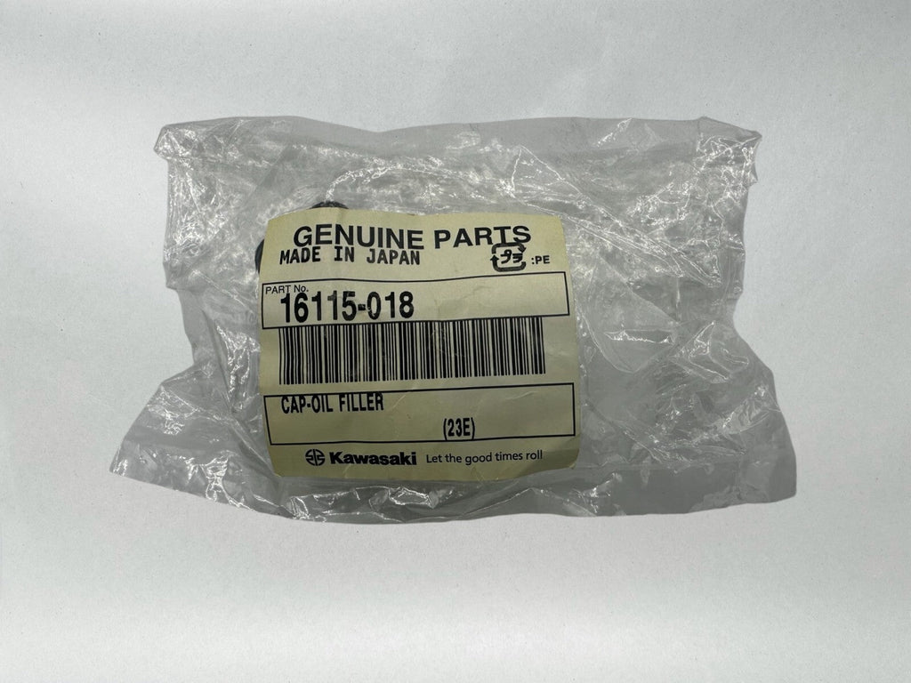 Kawasaki Genuine OEM Oil Filler Cap 16115-018