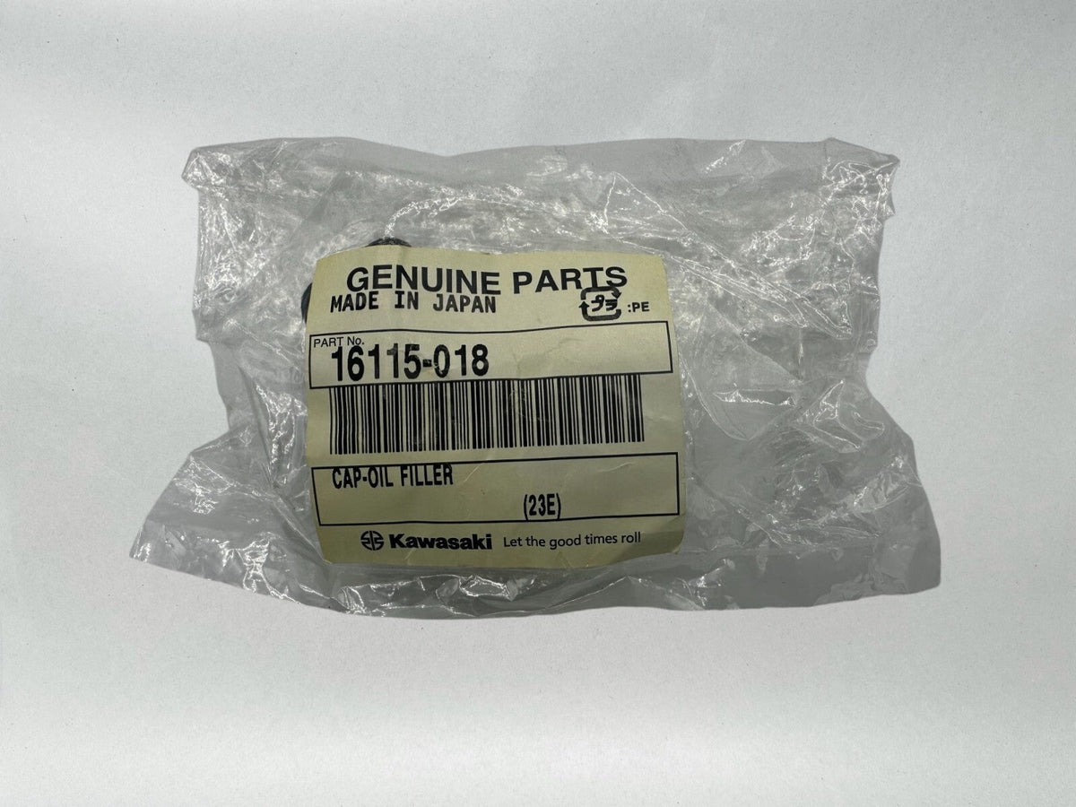 Kawasaki Genuine OEM Oil Filler Cap 16115-018