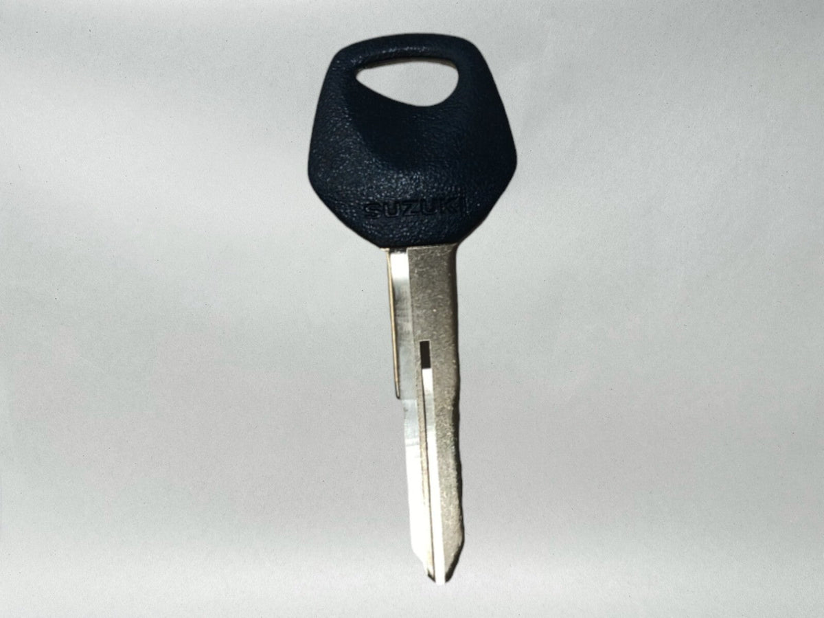 Suzuki OEM Authentic 1996 - 2023 DR650vSE Ignition Key Blank 37146-33E00