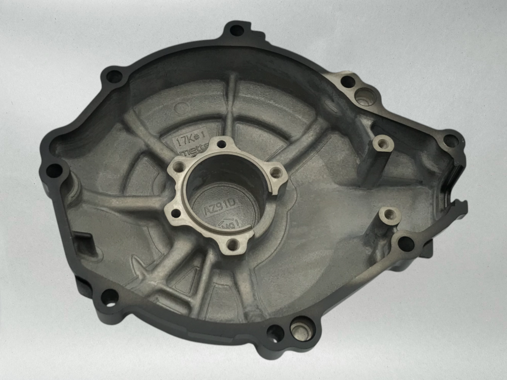 Suzuki OEM COVER,MAGNETO 11351-17K01 (2017-24)GSXR GSX-R 1000
