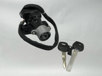 Suzuki 2001 - 03 GSXR GSX-R 600 750 IGNITION SWITCH 2 KEYS 37100-35F21