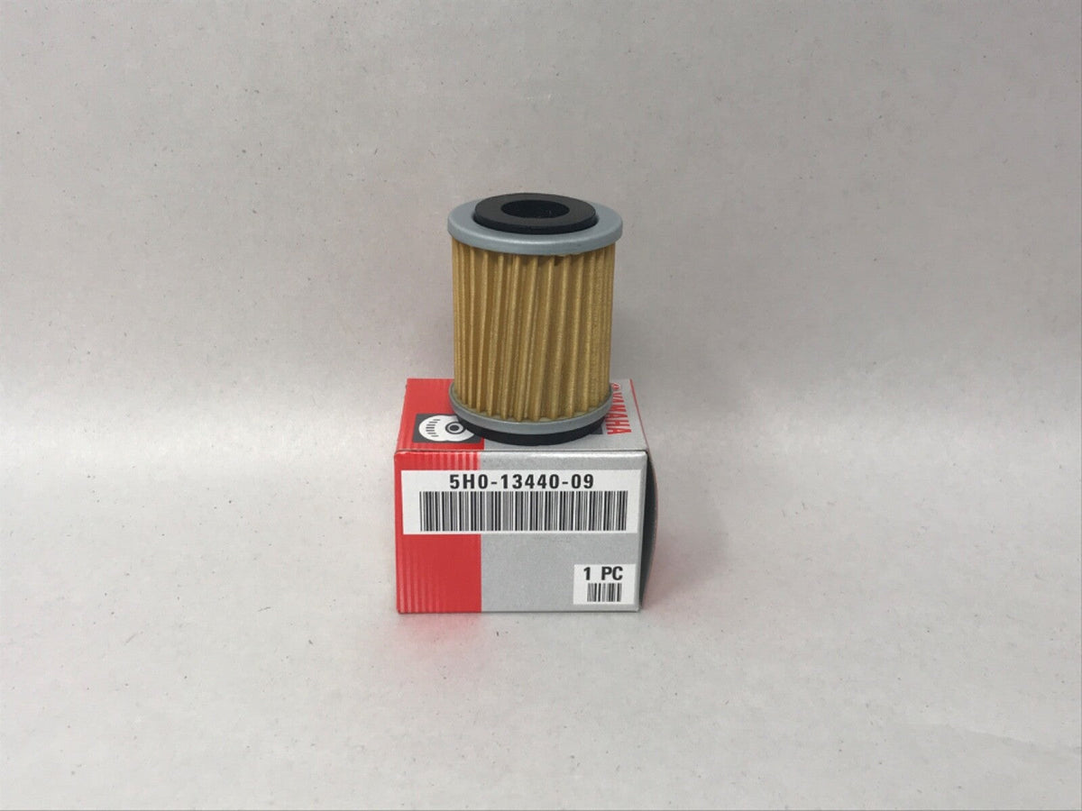 Yamaha Genuine OEM Oil Filter Assembly 5H0-13440-09-00