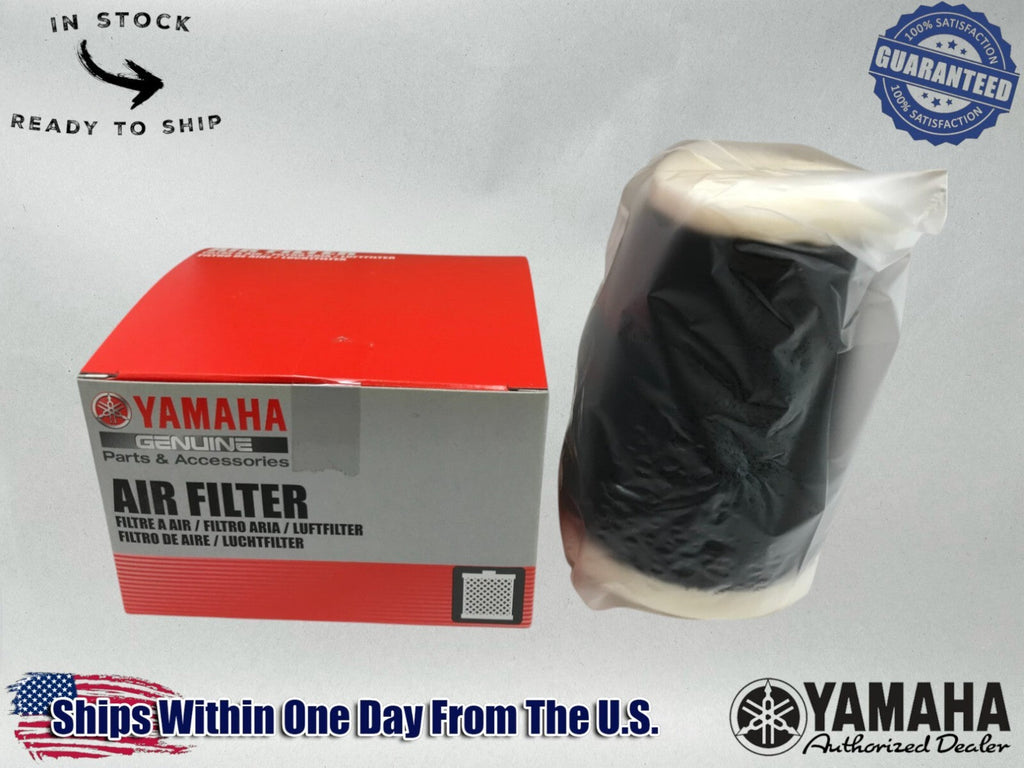 Yamaha Genuine ELEMENT AIR FILTER BIG WHEEL BW200 86-88 1RL-14451-01-00
