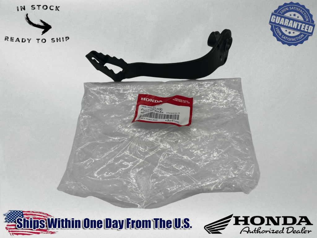 Honda OEM Brake Pedal RR 46501-K87-A30 - CMX 300 500 A A2 Rebel 20-24