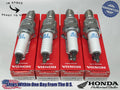 4 Pack Honda Genuine OEM NGK Iridium Spark Plug 03 04 CBR600 RR 31912-MEE-671 1