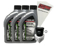 Kawasaki KPO Semi-Synthetic Oil Change Kit for 2015-2023 MULE PRO FX
