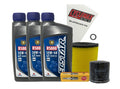 Suzuki Ecstar Standard Tune-Up Kit for 2004-2007 KINGQUAD 500 AXi with Spark Plugs