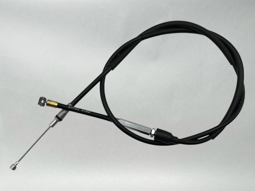 Suzuki Genuine OEM 2001-03 RM125 RM250 CLUTCH CABLE ASSEMBLY 58210-37F00