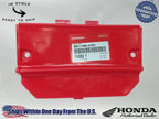 Honda OEM (88-00) TRX300 FourTrax 300 Battery Cover 80311-HM4-A10ZC